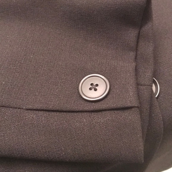 Black D’Oraz blazer, Sz 6 - Picture 7 of 7